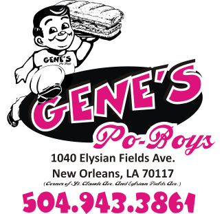 Gene's PoBoys
